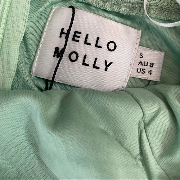 Hello Molly Long Flight Dress - Picture 6 of 6